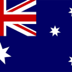 australia flag